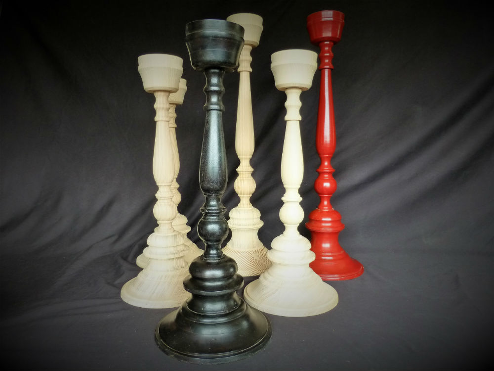 Candle sticks